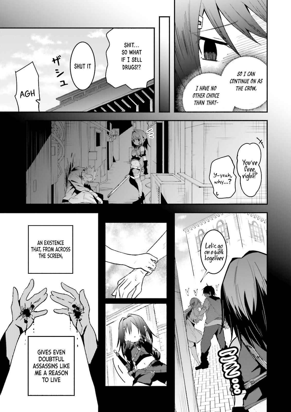 The Case In Which Streaming In Another World Led To The Creation Of A Massive Yandere Following Chapter 13 - Page 5