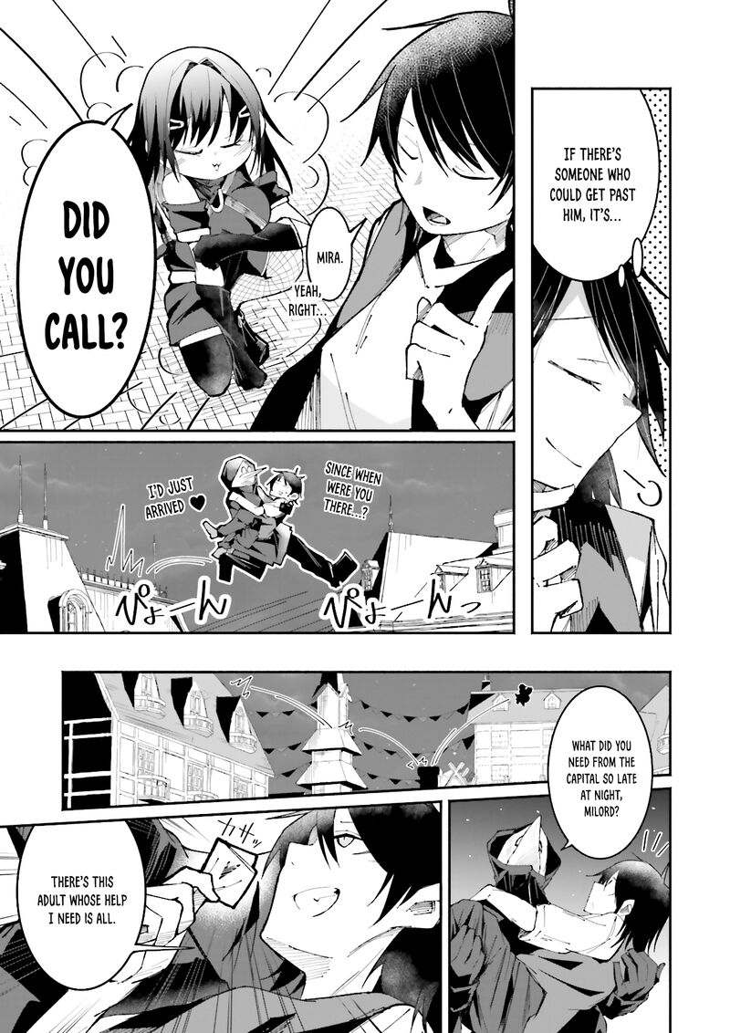 The Case In Which Streaming In Another World Led To The Creation Of A Massive Yandere Following Chapter 19 - Page 3