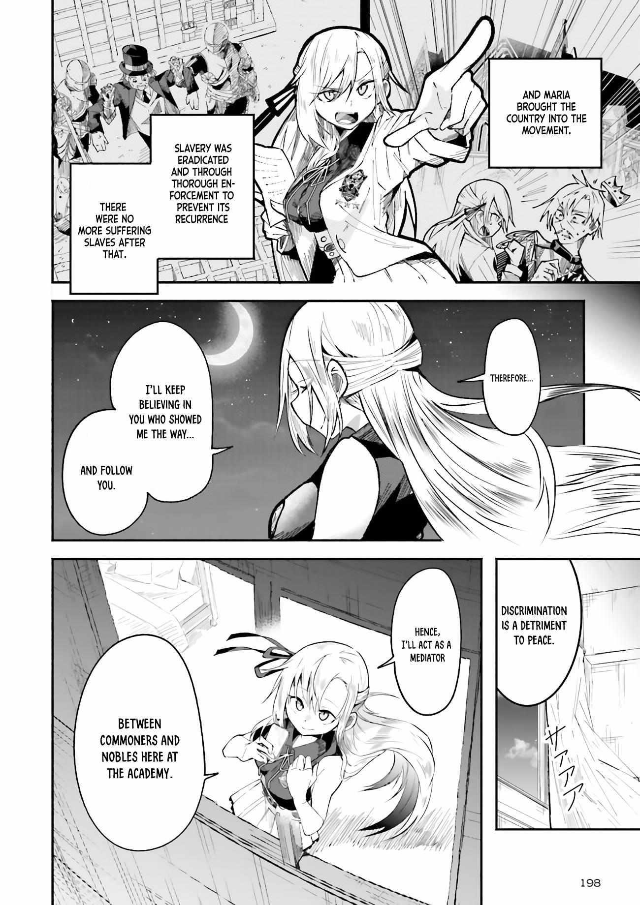 The Case In Which Streaming In Another World Led To The Creation Of A Massive Yandere Following Chapter 2 - Page 12