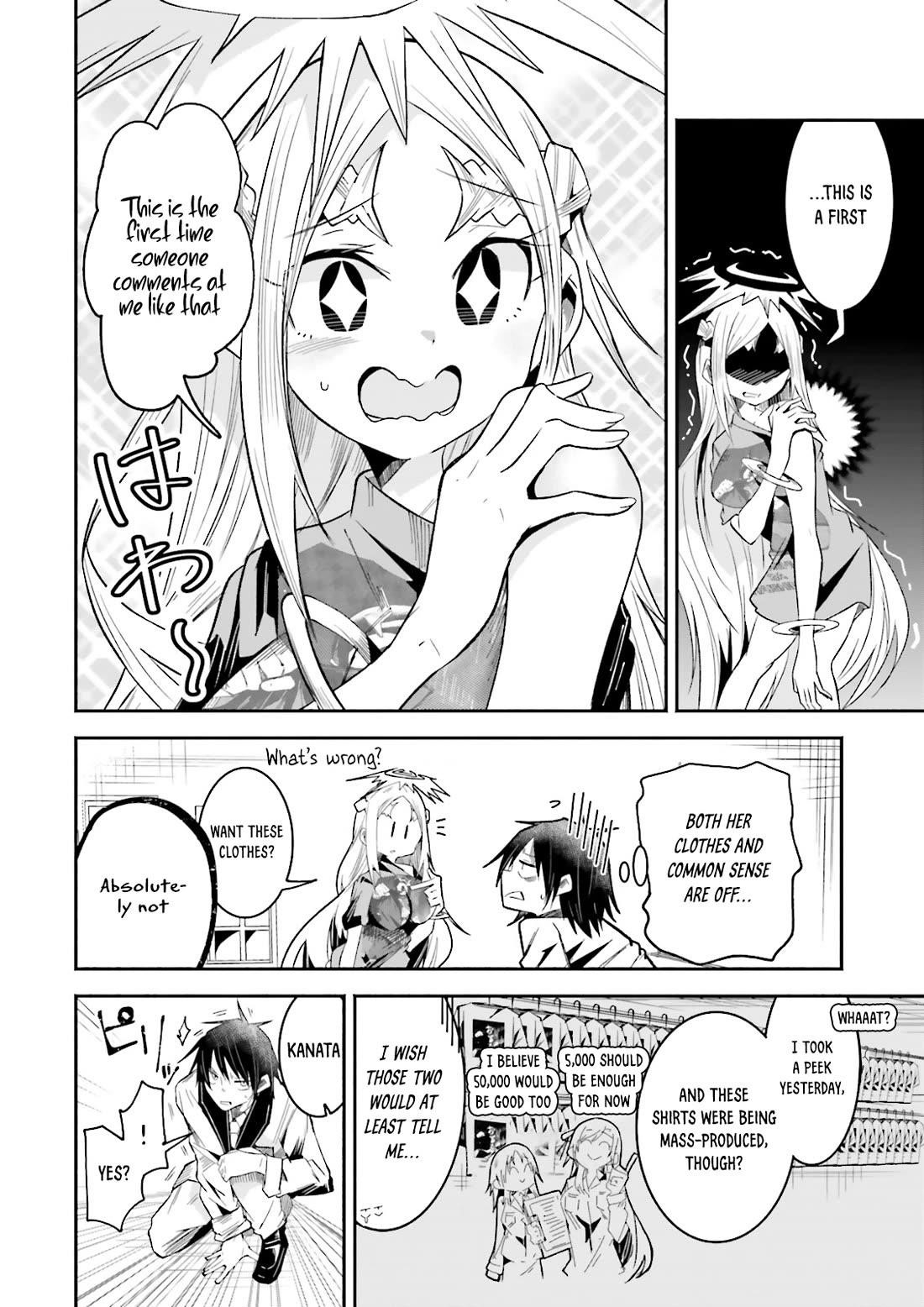 The Case In Which Streaming In Another World Led To The Creation Of A Massive Yandere Following Chapter 24 - Page 10