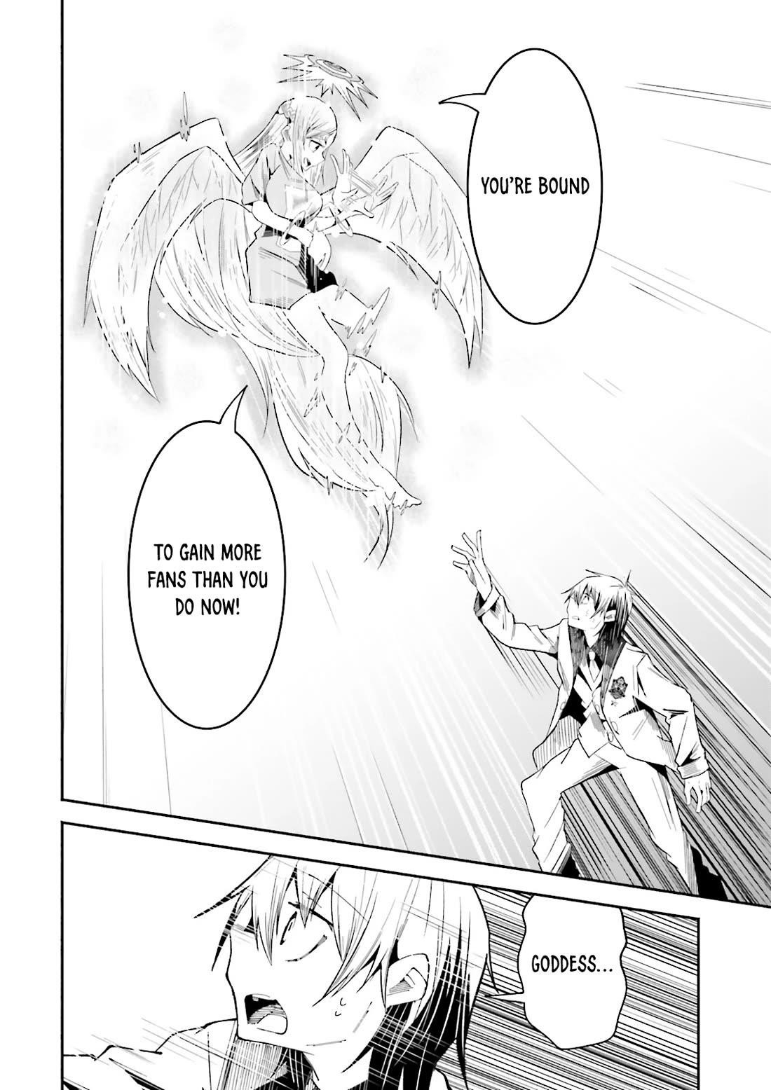 The Case In Which Streaming In Another World Led To The Creation Of A Massive Yandere Following Chapter 24 - Page 12