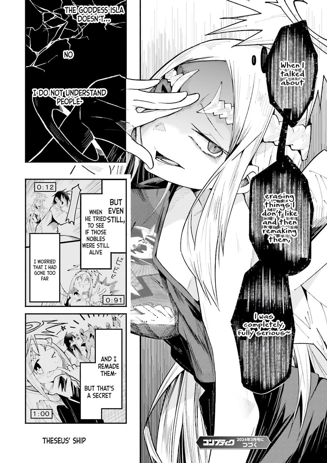 The Case In Which Streaming In Another World Led To The Creation Of A Massive Yandere Following Chapter 24 - Page 18