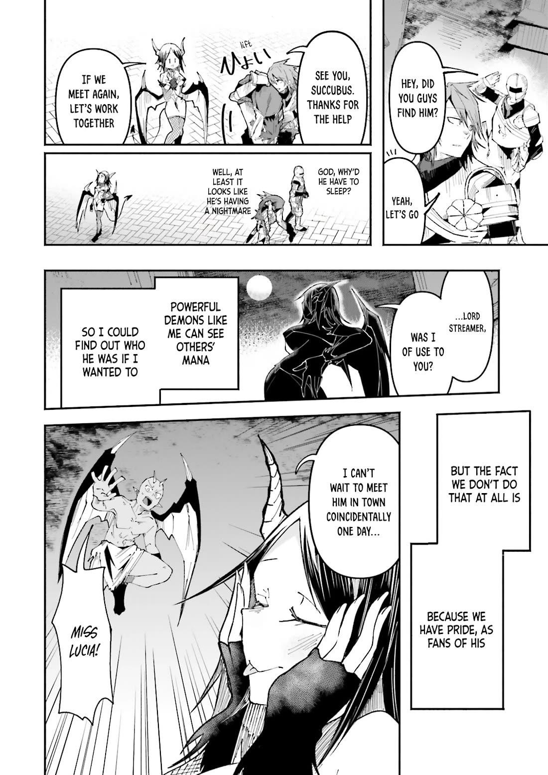 The Case In Which Streaming In Another World Led To The Creation Of A Massive Yandere Following Chapter 26 - Page 10