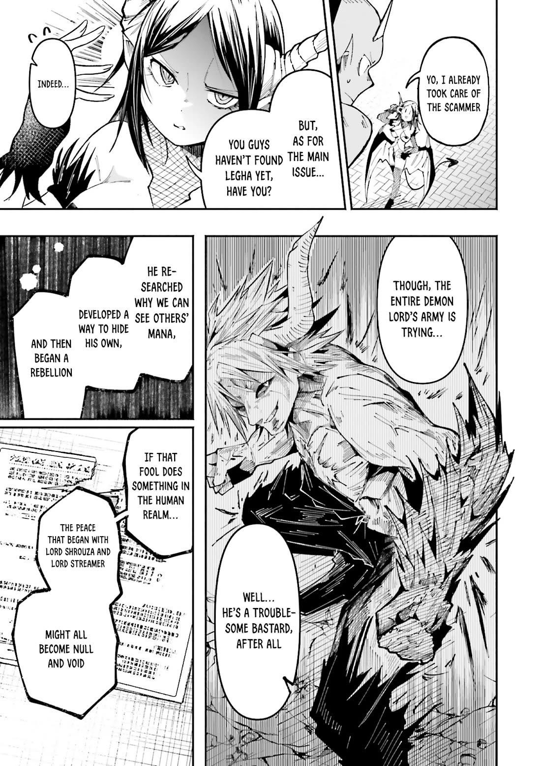 The Case In Which Streaming In Another World Led To The Creation Of A Massive Yandere Following Chapter 26 - Page 11