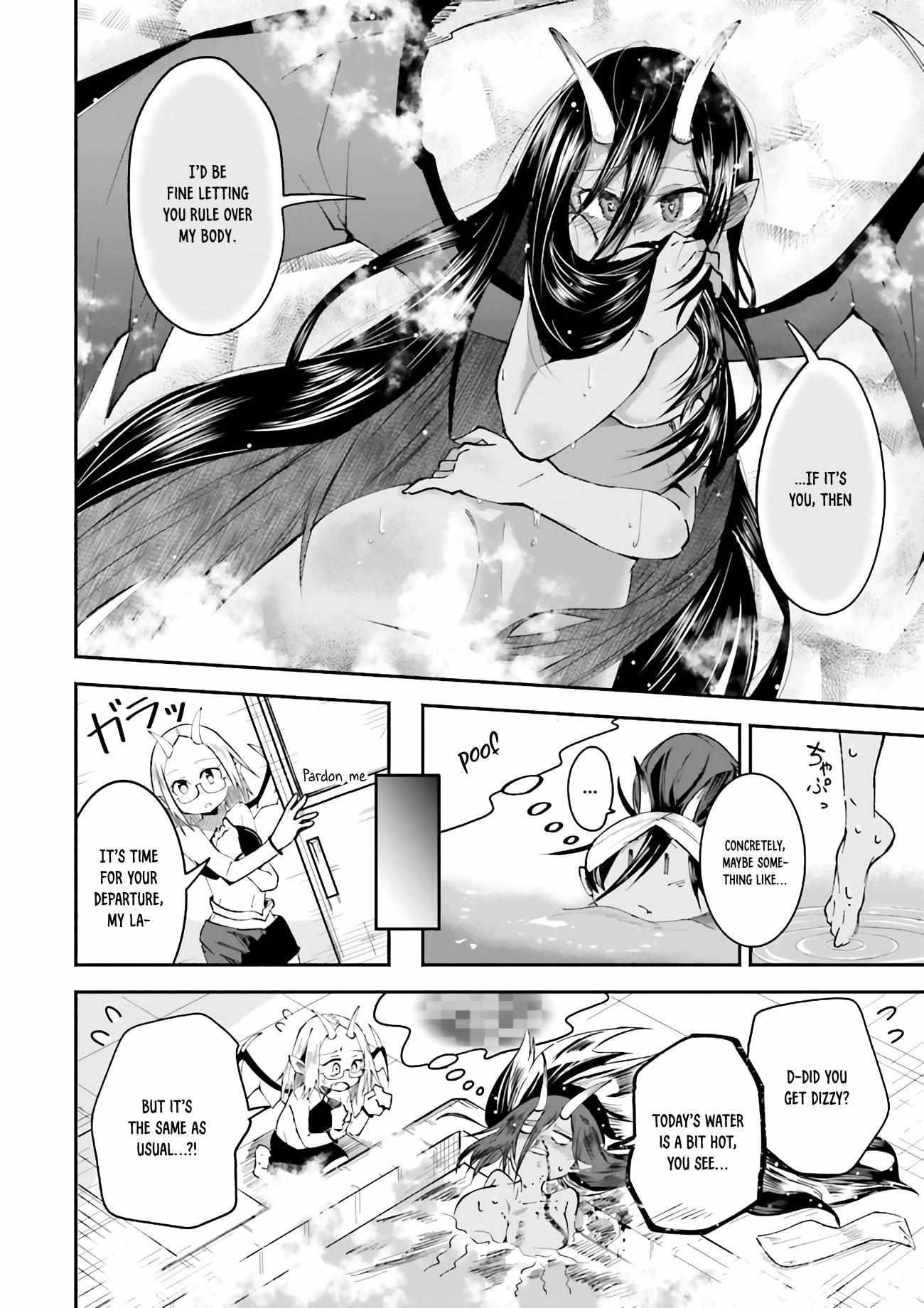 The Case In Which Streaming In Another World Led To The Creation Of A Massive Yandere Following Chapter 3 - Page 12