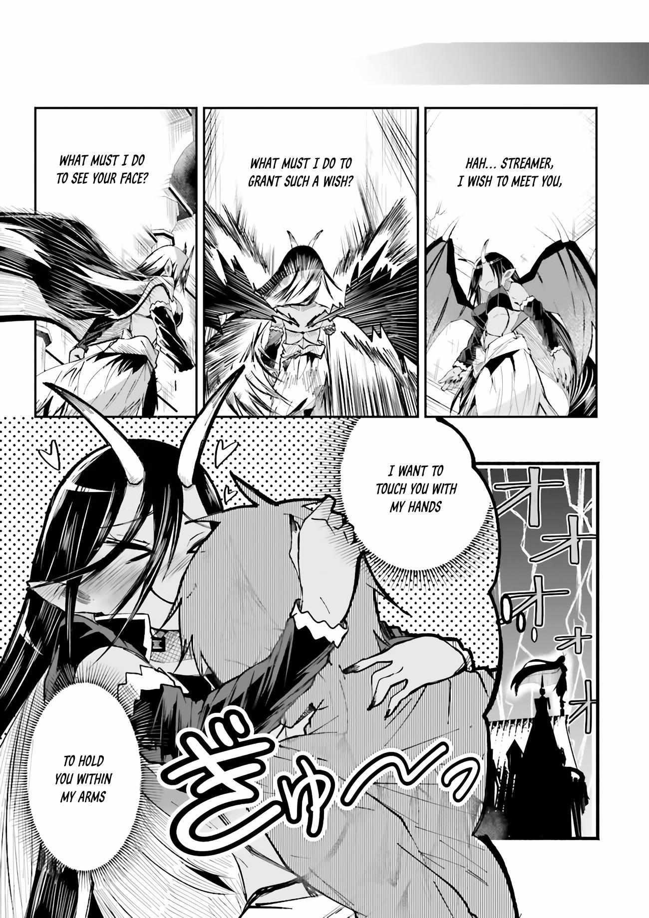 The Case In Which Streaming In Another World Led To The Creation Of A Massive Yandere Following Chapter 3 - Page 13