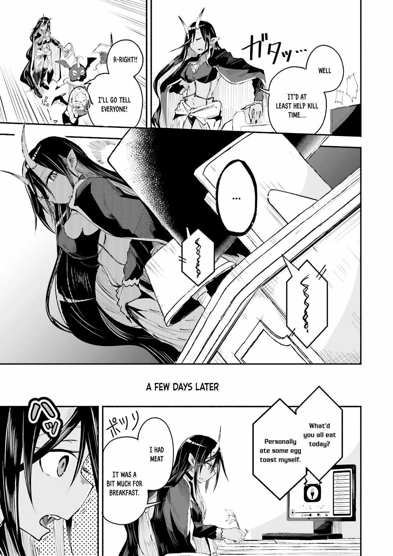 The Case In Which Streaming In Another World Led To The Creation Of A Massive Yandere Following Chapter 3 - Page 5