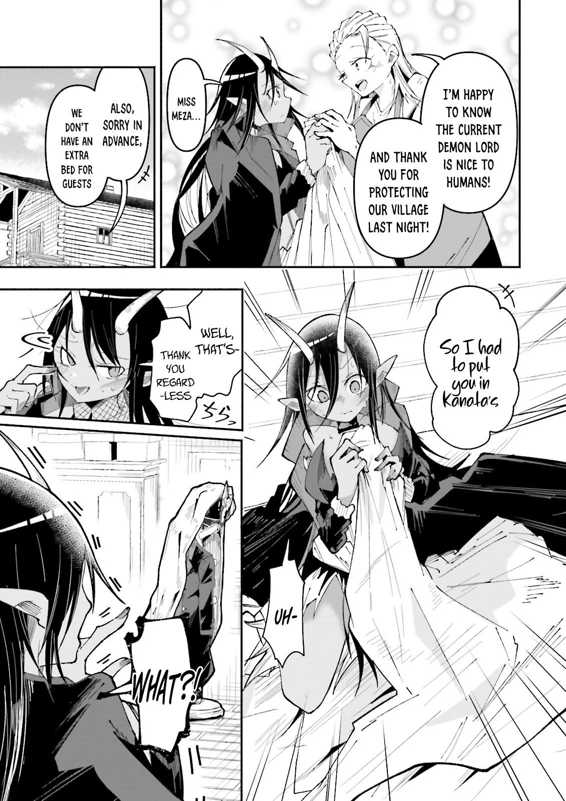 The Case In Which Streaming In Another World Led To The Creation Of A Massive Yandere Following Chapter 30 - Page 15