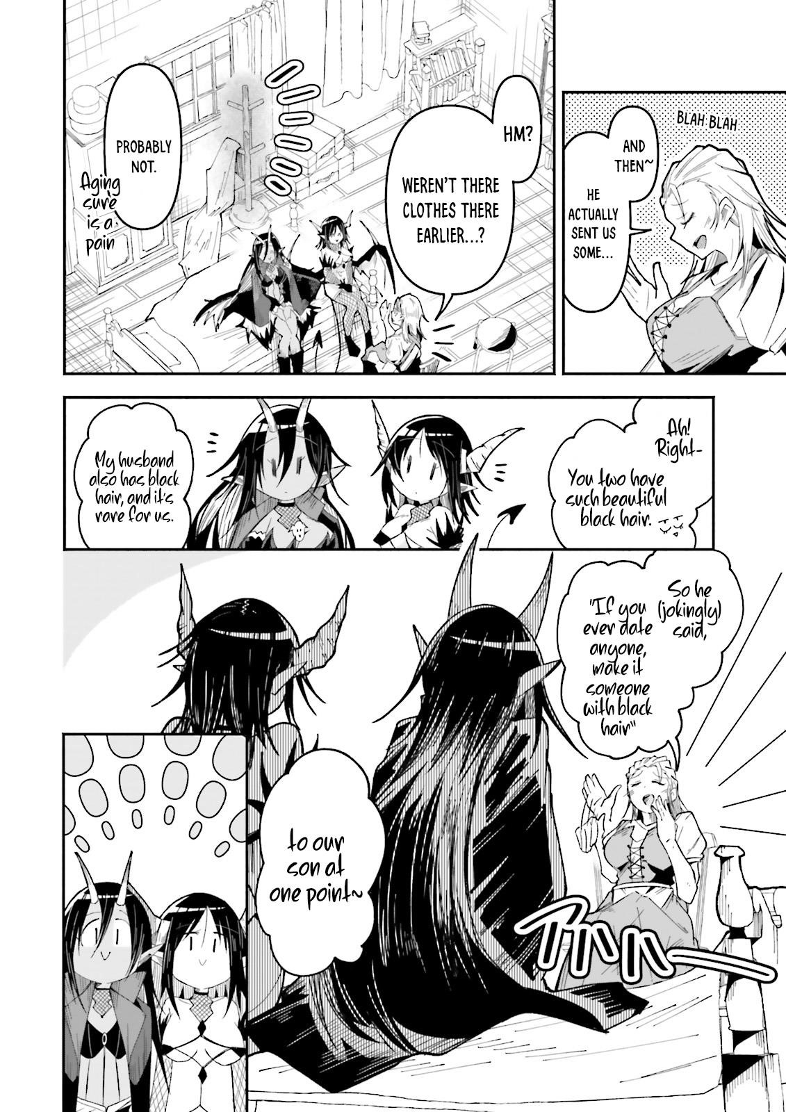 The Case In Which Streaming In Another World Led To The Creation Of A Massive Yandere Following Chapter 30 - Page 18