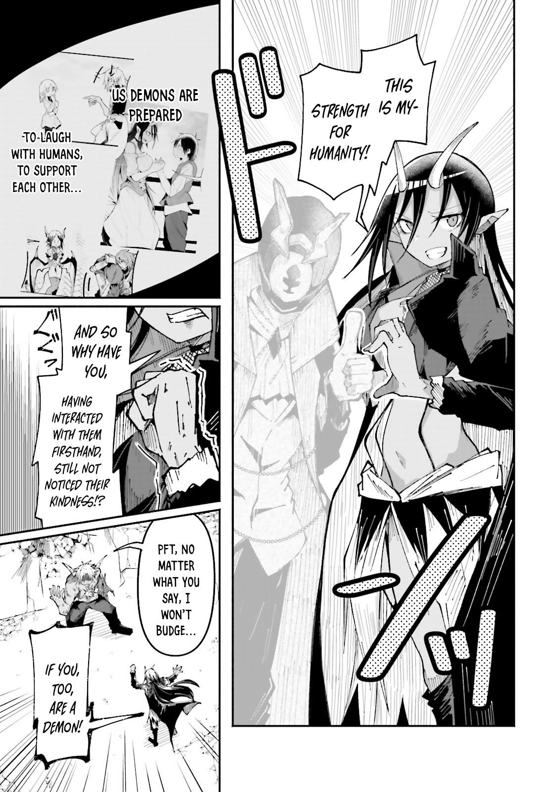 The Case In Which Streaming In Another World Led To The Creation Of A Massive Yandere Following Chapter 30 - Page 5