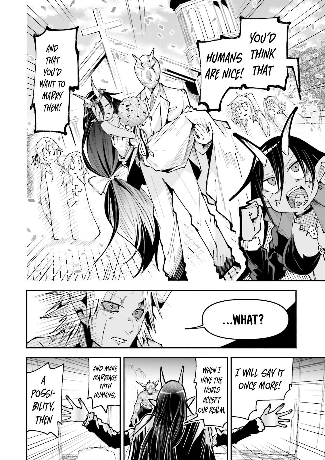 The Case In Which Streaming In Another World Led To The Creation Of A Massive Yandere Following Chapter 30 - Page 6