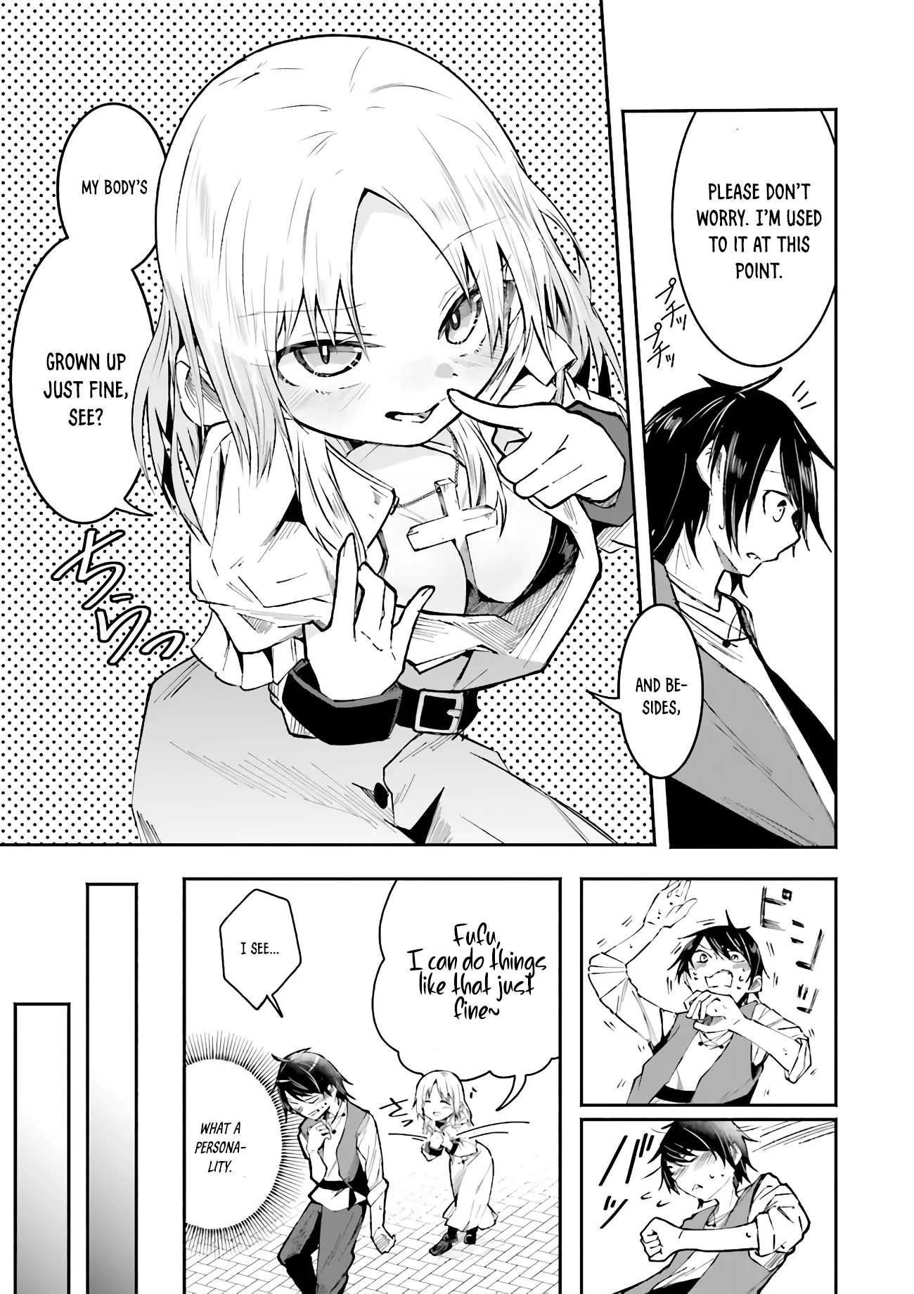 The Case In Which Streaming In Another World Led To The Creation Of A Massive Yandere Following Chapter 4 - Page 9