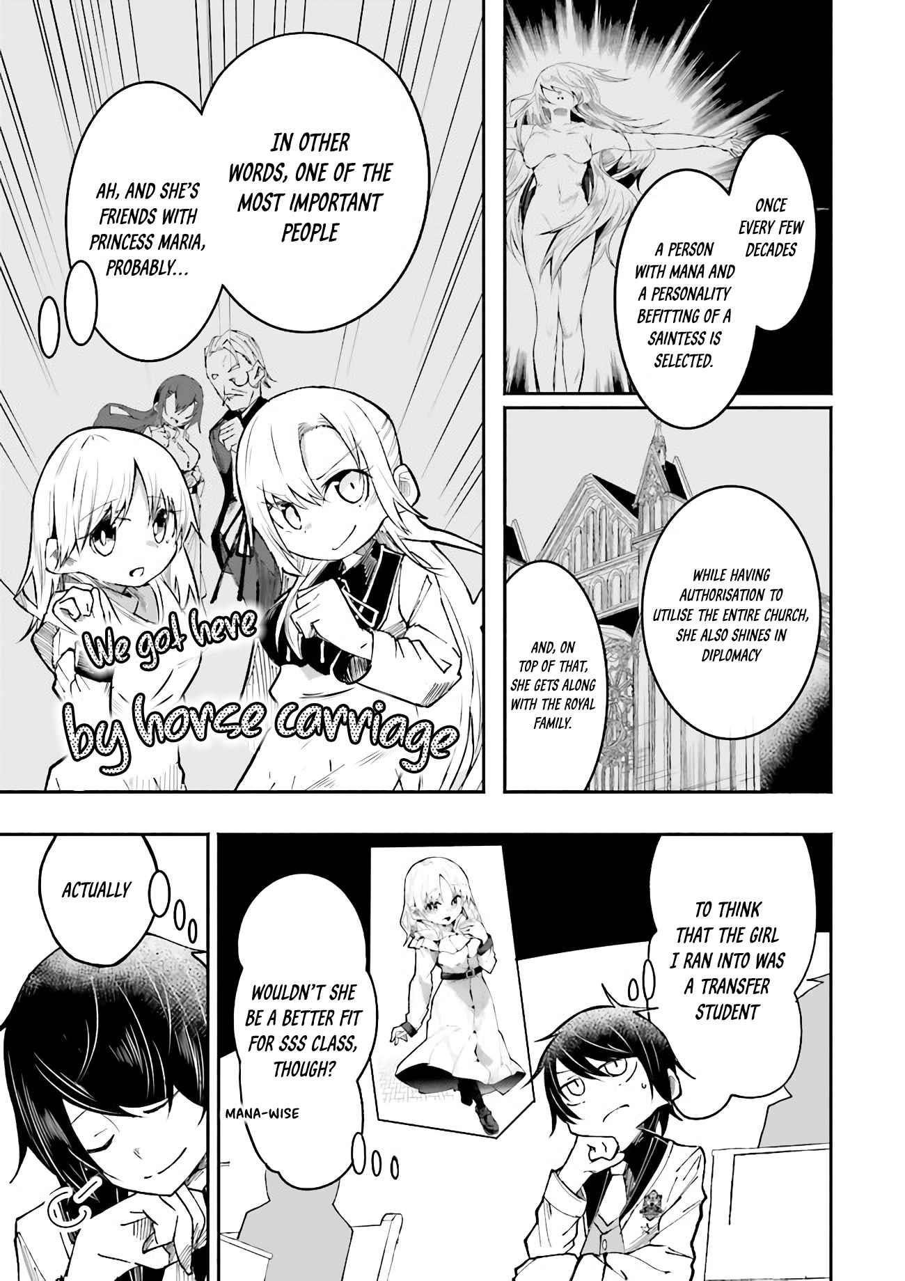 The Case In Which Streaming In Another World Led To The Creation Of A Massive Yandere Following Chapter 6 - Page 3