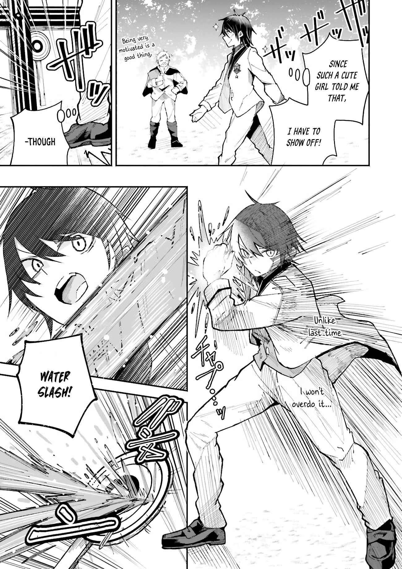 The Case In Which Streaming In Another World Led To The Creation Of A Massive Yandere Following Chapter 6 - Page 9