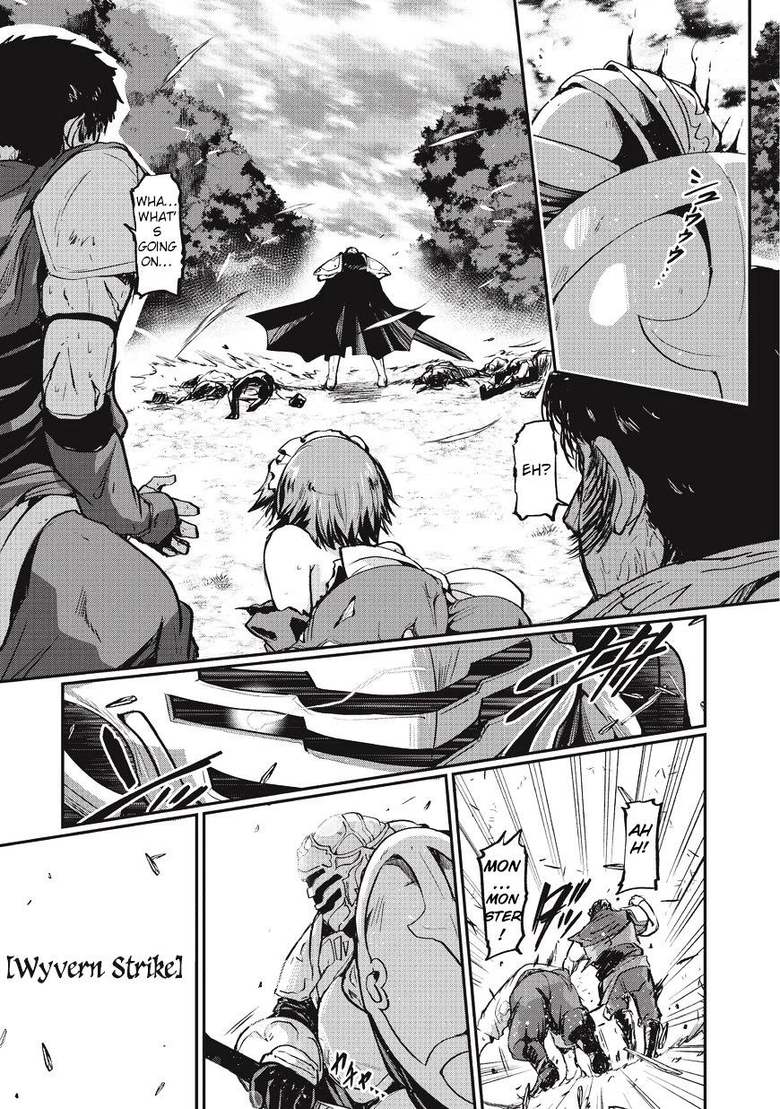 Gaikotsu Kishi-Sama, Tadaima Isekai E Odekake-Chuu Chapter 1 - Page 24