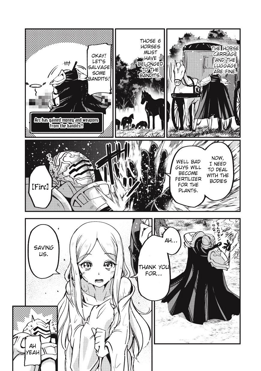 Gaikotsu Kishi-Sama, Tadaima Isekai E Odekake-Chuu Chapter 1 - Page 29