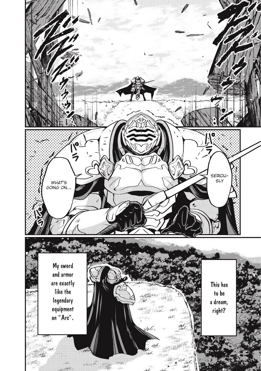 Gaikotsu Kishi-Sama, Tadaima Isekai E Odekake-Chuu Chapter 1 - Page 7