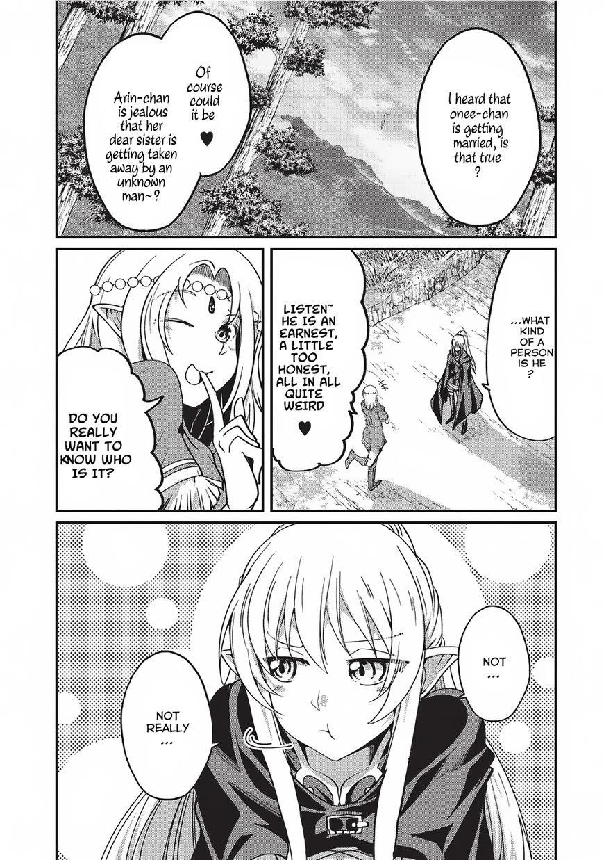 Gaikotsu Kishi-Sama, Tadaima Isekai E Odekake-Chuu Chapter 10 - Page 9