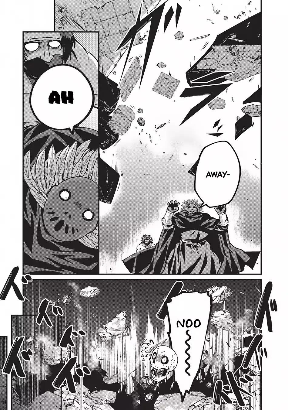 Gaikotsu Kishi-Sama, Tadaima Isekai E Odekake-Chuu Chapter 14 - Page 6