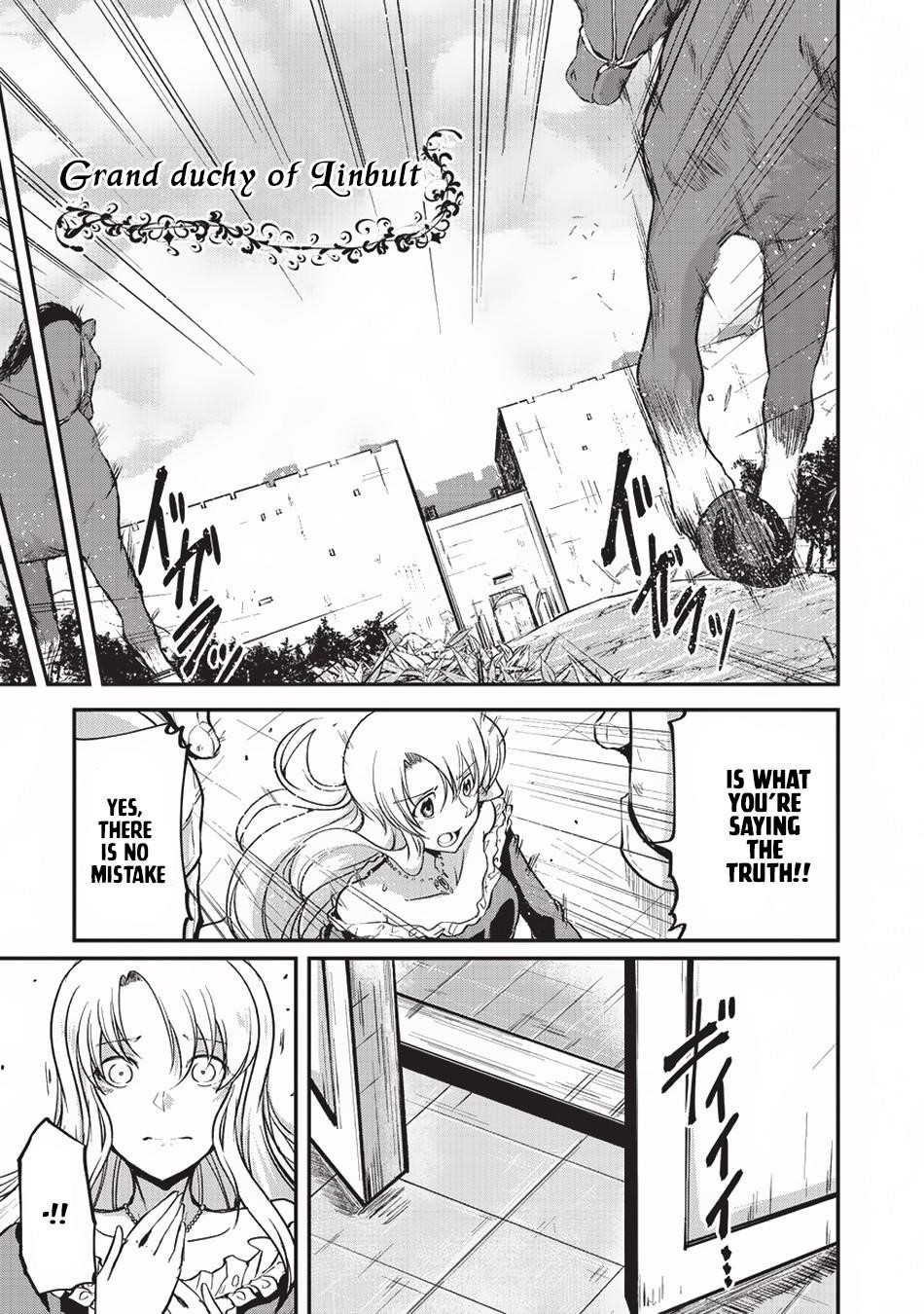 Gaikotsu Kishi-Sama, Tadaima Isekai E Odekake-Chuu Chapter 15 - Page 1