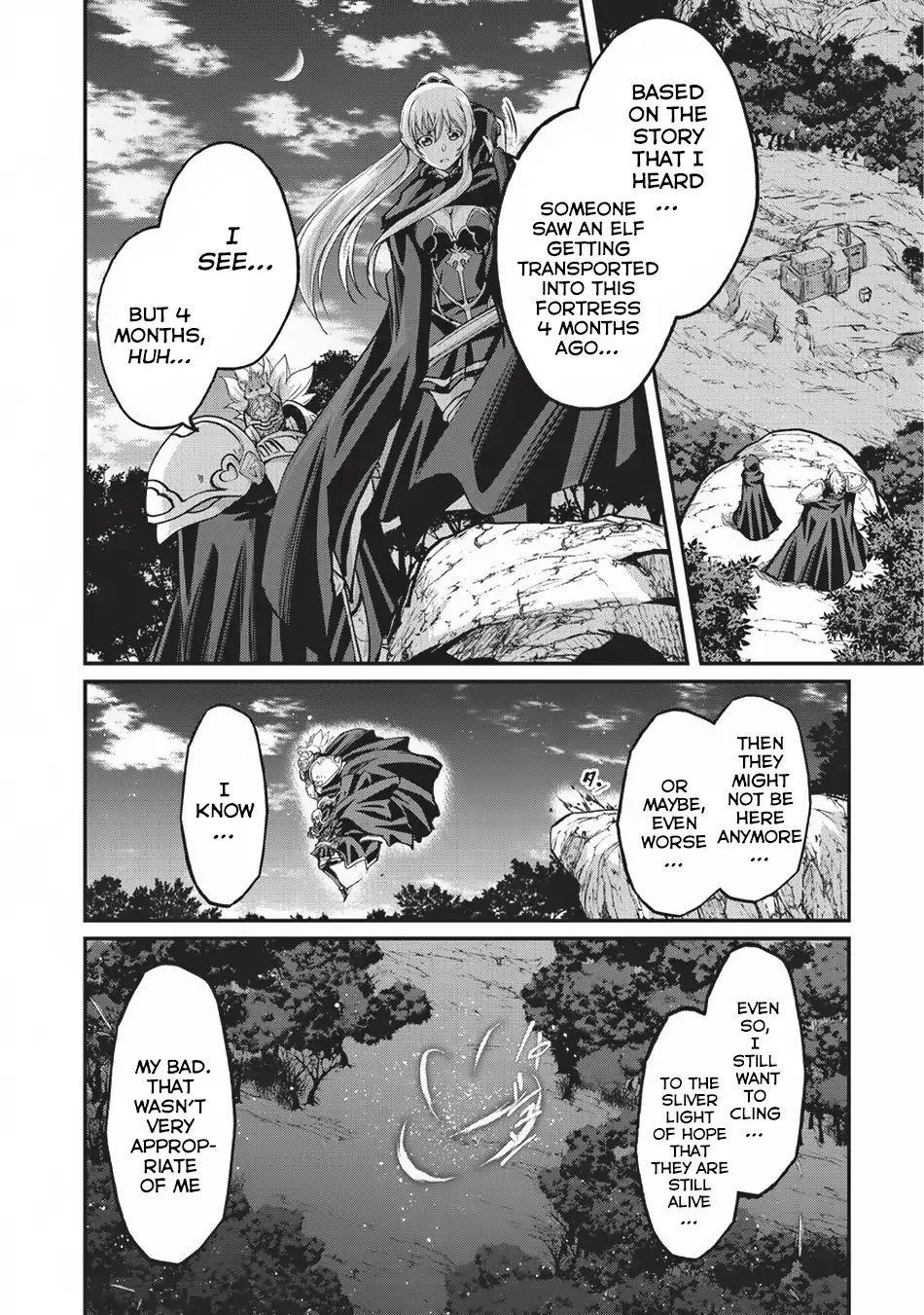 Gaikotsu Kishi-Sama, Tadaima Isekai E Odekake-Chuu Chapter 18 - Page 19