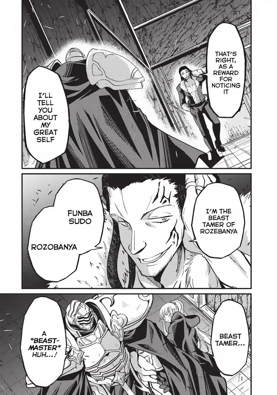 Gaikotsu Kishi-Sama, Tadaima Isekai E Odekake-Chuu Chapter 19 - Page 8