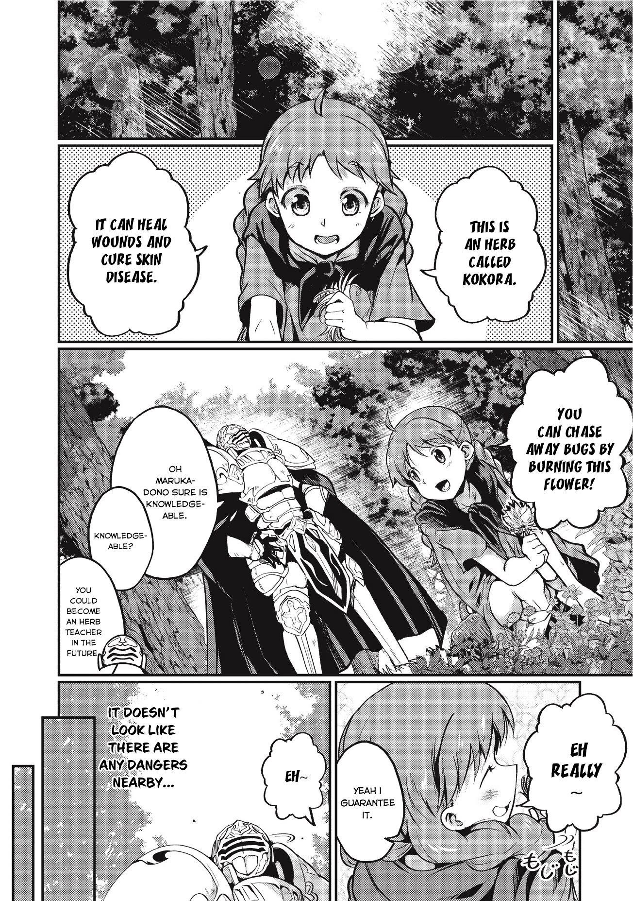 Gaikotsu Kishi-Sama, Tadaima Isekai E Odekake-Chuu Chapter 2 - Page 20