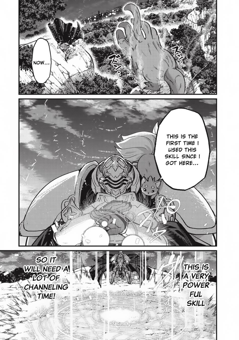 Gaikotsu Kishi-Sama, Tadaima Isekai E Odekake-Chuu Chapter 20 - Page 18