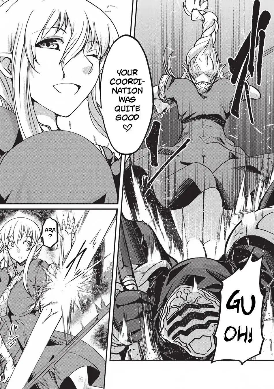 Gaikotsu Kishi-Sama, Tadaima Isekai E Odekake-Chuu Chapter 21 - Page 3