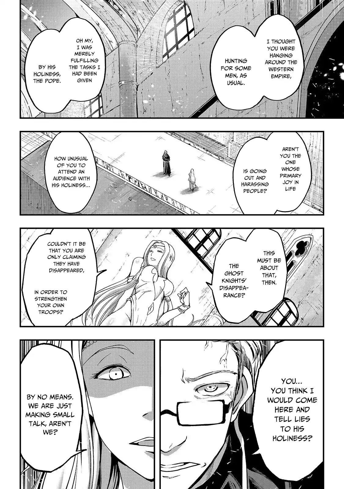 Gaikotsu Kishi-Sama, Tadaima Isekai E Odekake-Chuu Chapter 26 - Page 4