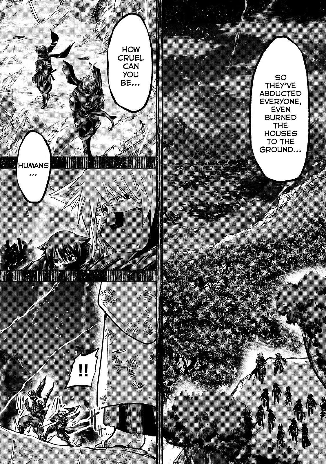 Gaikotsu Kishi-Sama, Tadaima Isekai E Odekake-Chuu Chapter 27 - Page 1