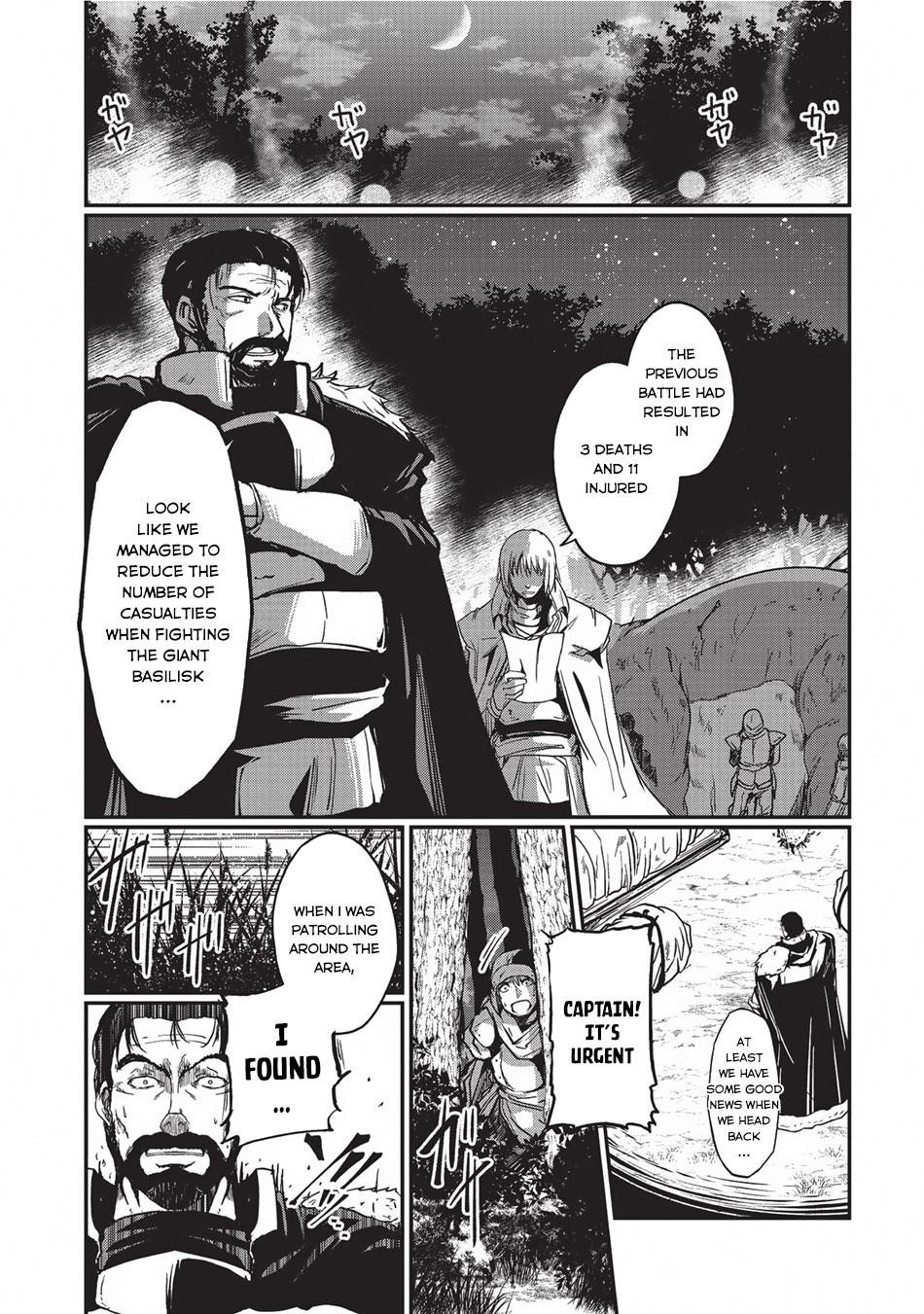 Gaikotsu Kishi-Sama, Tadaima Isekai E Odekake-Chuu Chapter 3 - Page 24