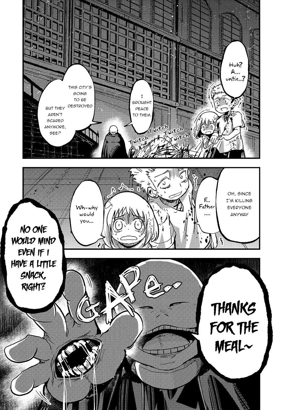 Gaikotsu Kishi-Sama, Tadaima Isekai E Odekake-Chuu Chapter 32 - Page 3