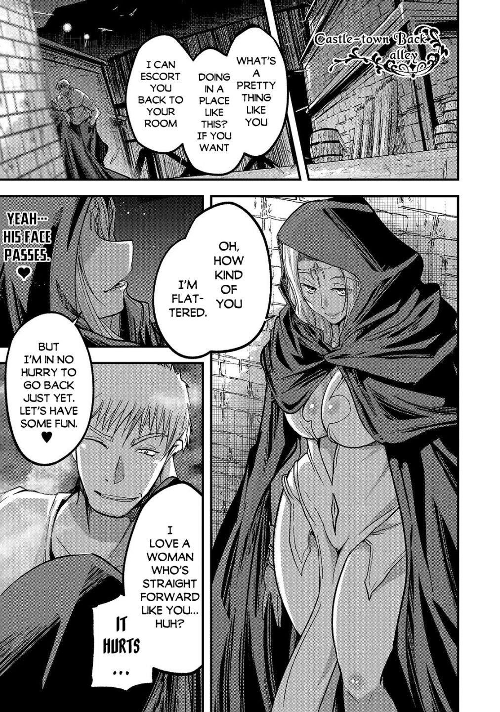 Gaikotsu Kishi-Sama, Tadaima Isekai E Odekake-Chuu Chapter 35 - Page 23