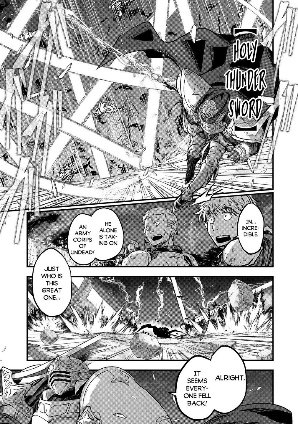 Gaikotsu Kishi-Sama, Tadaima Isekai E Odekake-Chuu Chapter 39 - Page 29