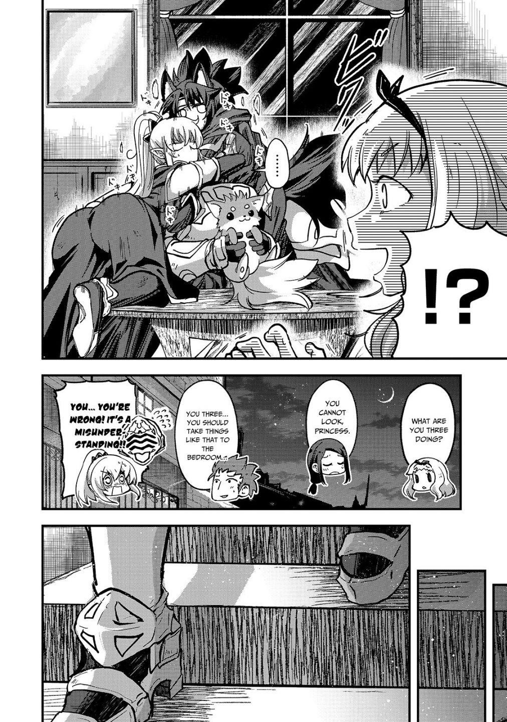 Gaikotsu Kishi-Sama, Tadaima Isekai E Odekake-Chuu Chapter 42 - Page 29