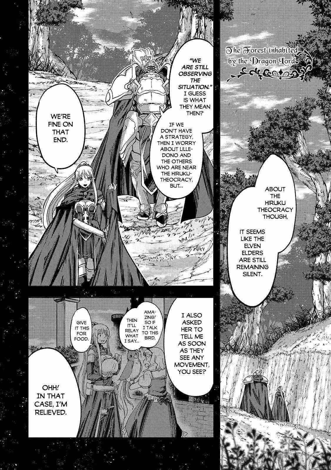 Gaikotsu Kishi-Sama, Tadaima Isekai E Odekake-Chuu Chapter 44 - Page 6