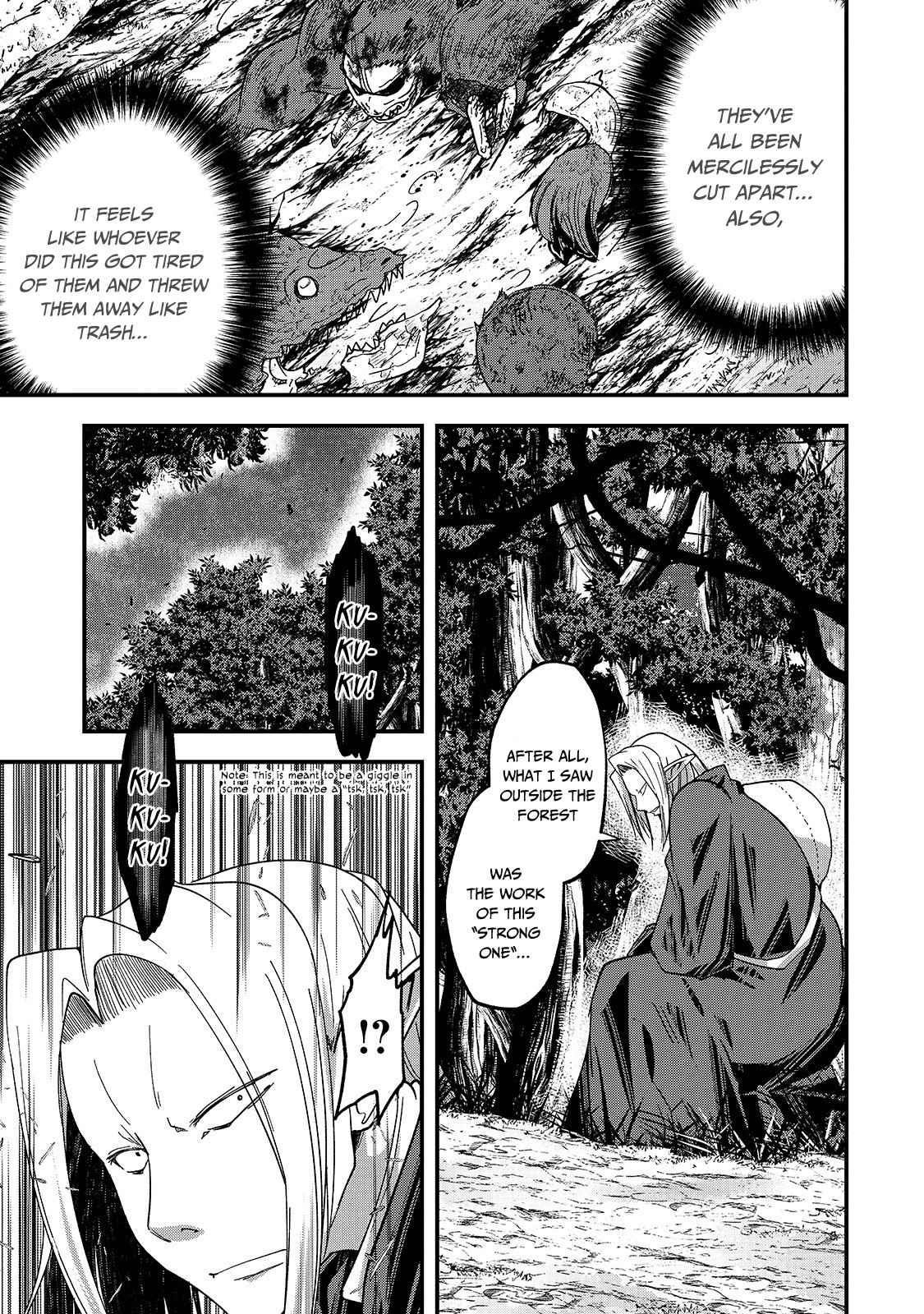 Gaikotsu Kishi-Sama, Tadaima Isekai E Odekake-Chuu Chapter 45 - Page 15