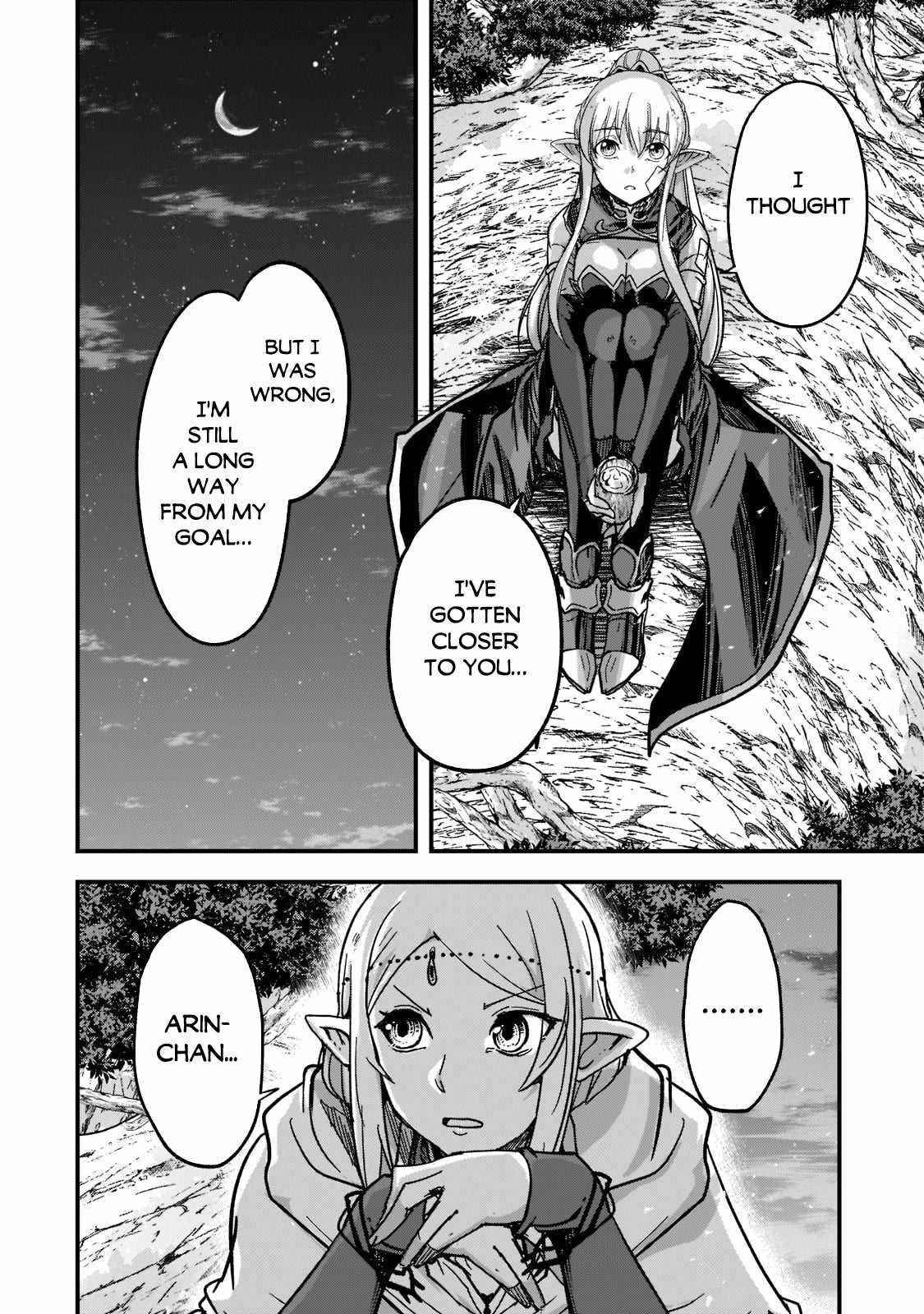 Gaikotsu Kishi-Sama, Tadaima Isekai E Odekake-Chuu Chapter 48 - Page 18