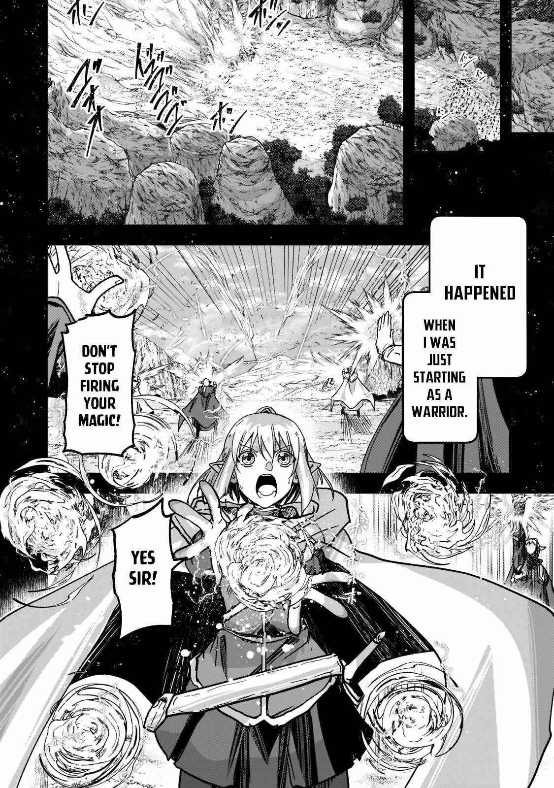 Gaikotsu Kishi-Sama, Tadaima Isekai E Odekake-Chuu Chapter 48 - Page 8