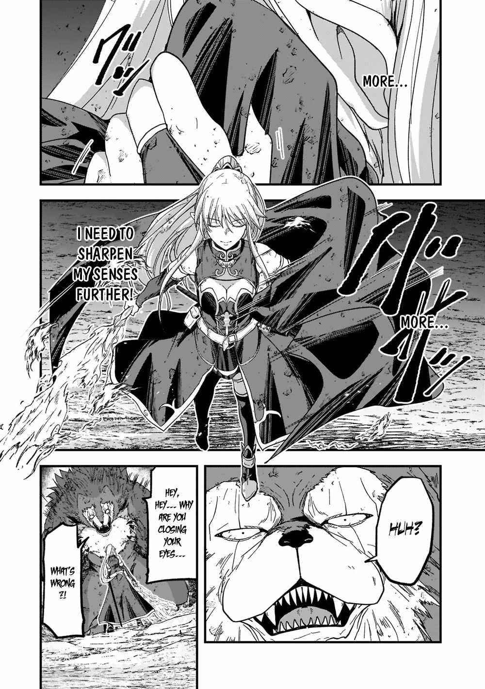 Gaikotsu Kishi-Sama, Tadaima Isekai E Odekake-Chuu Chapter 51.2 - Page 11