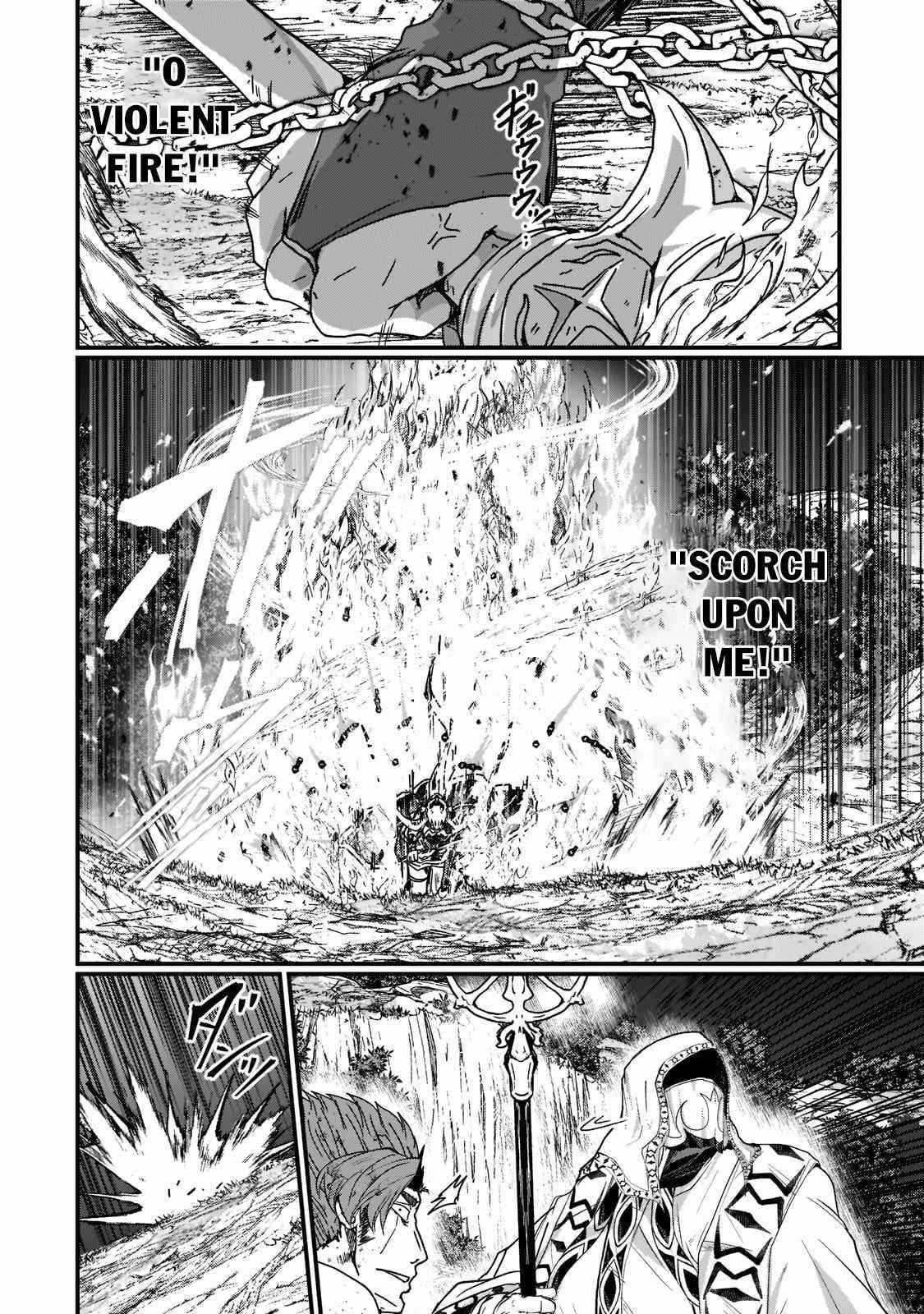 Gaikotsu Kishi-Sama, Tadaima Isekai E Odekake-Chuu Chapter 52.1 - Page 2