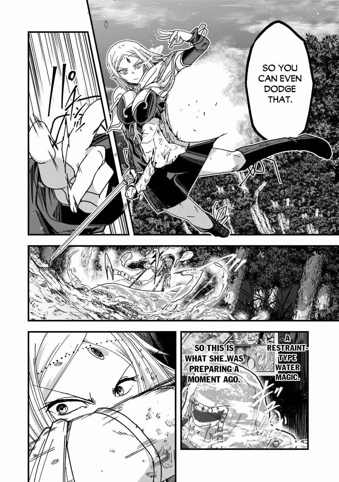 Gaikotsu Kishi-Sama, Tadaima Isekai E Odekake-Chuu Chapter 52.2 - Page 2