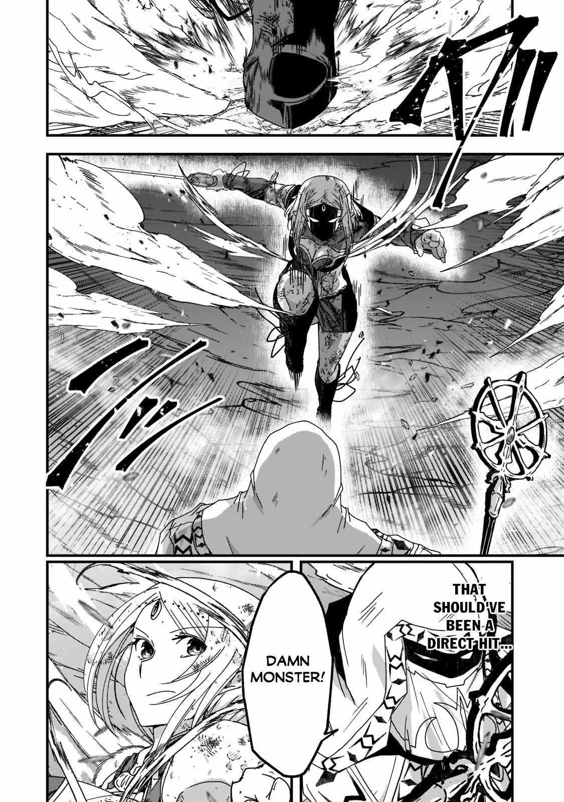 Gaikotsu Kishi-Sama, Tadaima Isekai E Odekake-Chuu Chapter 53 - Page 7