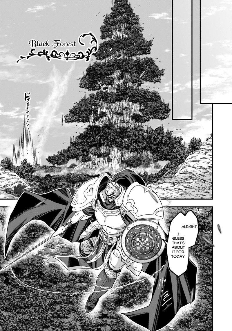 Gaikotsu Kishi-Sama, Tadaima Isekai E Odekake-Chuu Chapter 54 - Page 21