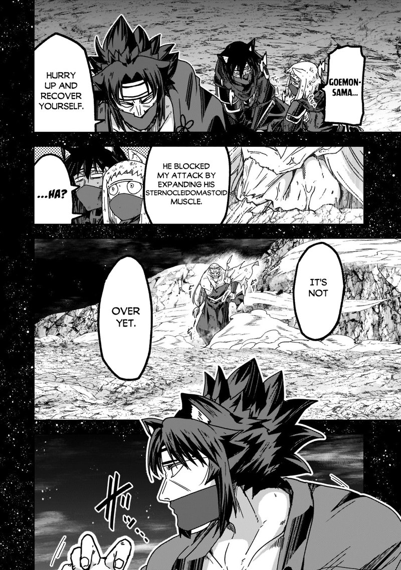 Gaikotsu Kishi-Sama, Tadaima Isekai E Odekake-Chuu Chapter 54 - Page 8