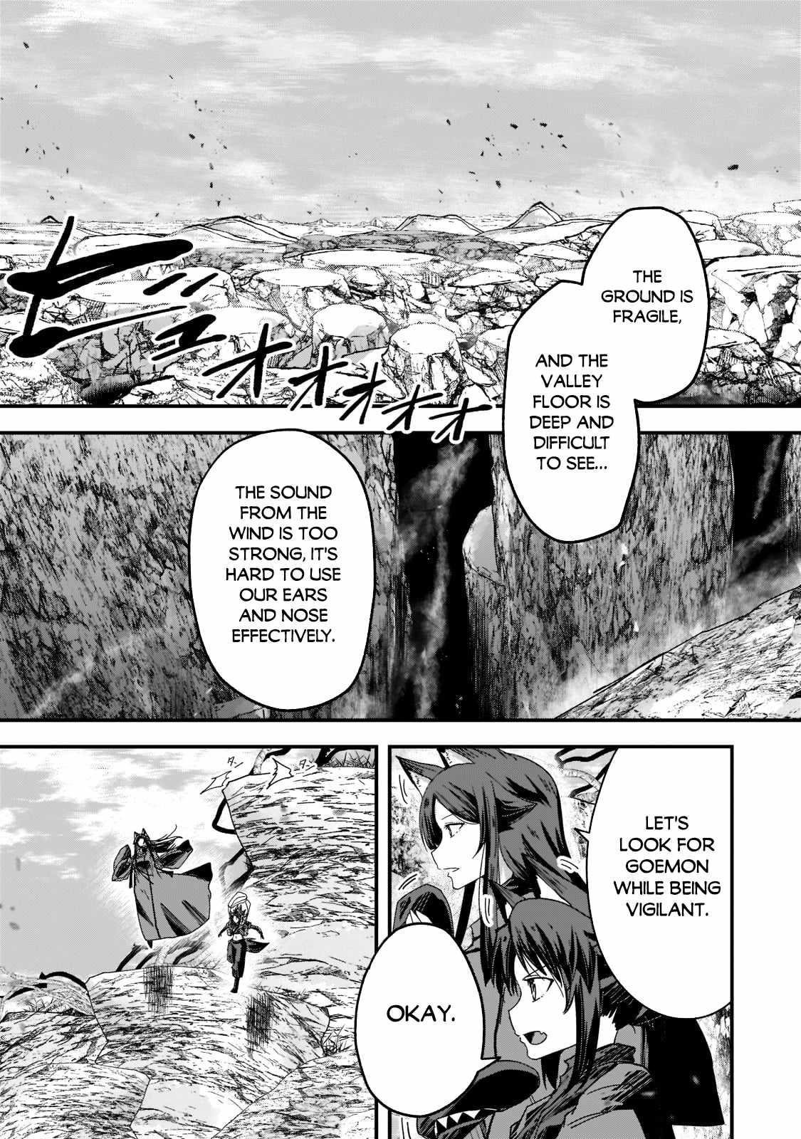 Gaikotsu Kishi-Sama, Tadaima Isekai E Odekake-Chuu Chapter 56.2 - Page 3