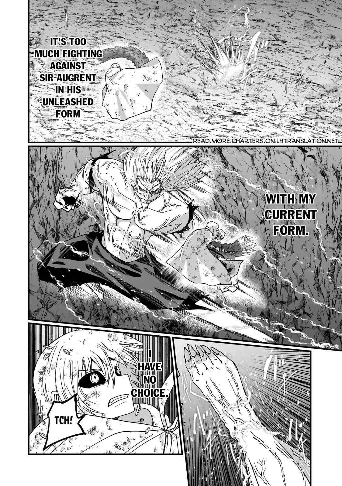 Gaikotsu Kishi-Sama, Tadaima Isekai E Odekake-Chuu Chapter 58.1 - Page 3