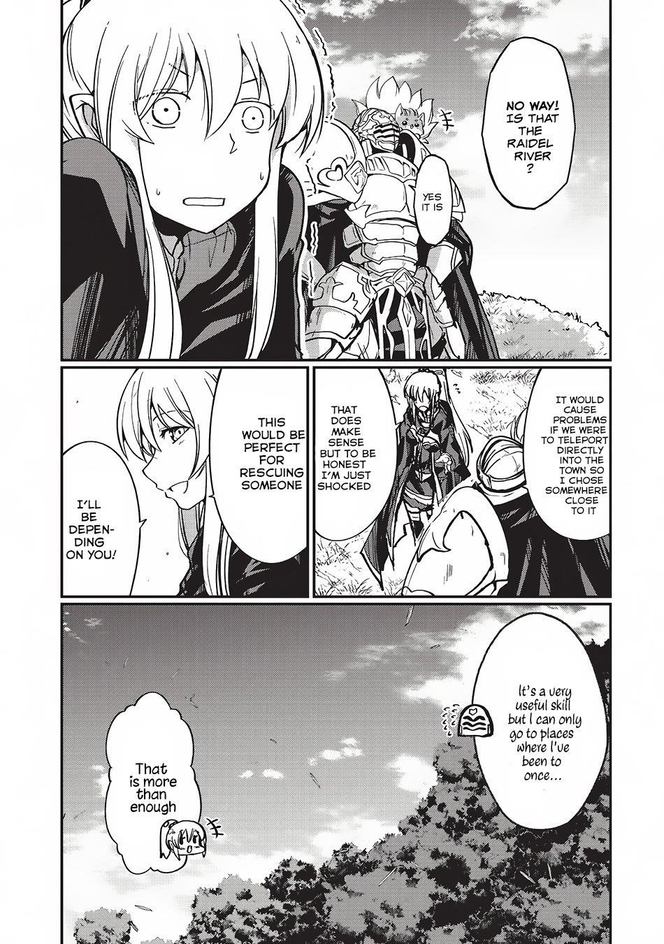 Gaikotsu Kishi-Sama, Tadaima Isekai E Odekake-Chuu Chapter 6 - Page 3