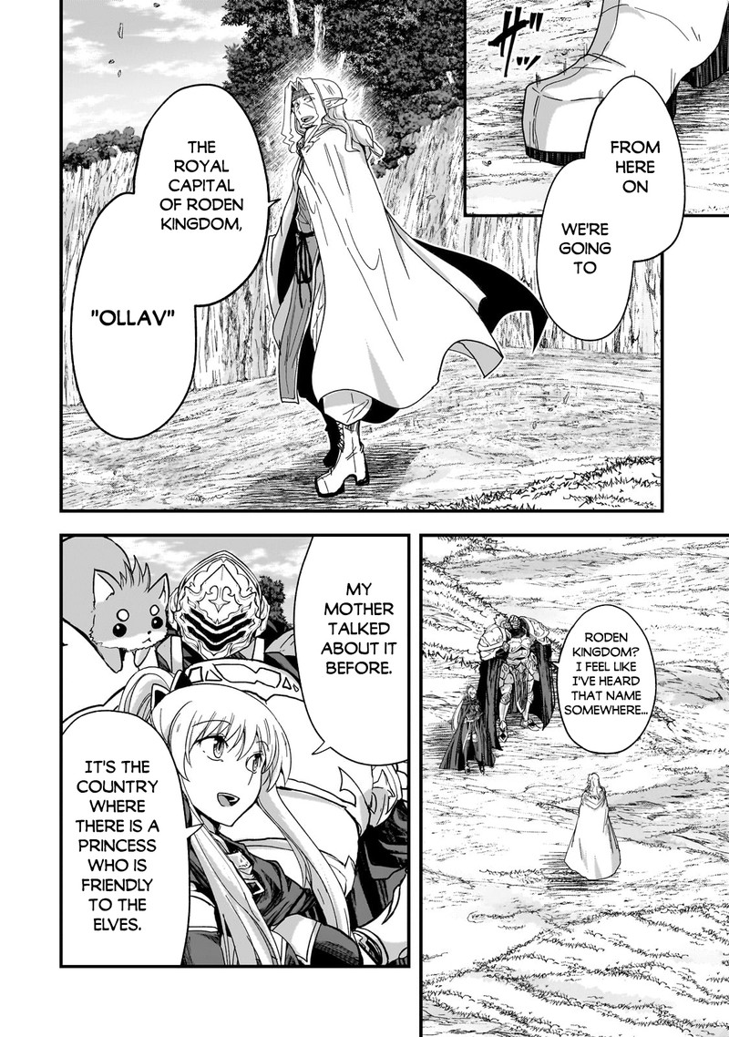 Gaikotsu Kishi-Sama, Tadaima Isekai E Odekake-Chuu Chapter 60.1 - Page 6